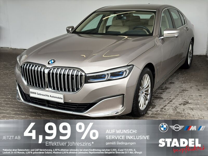 BMW 740