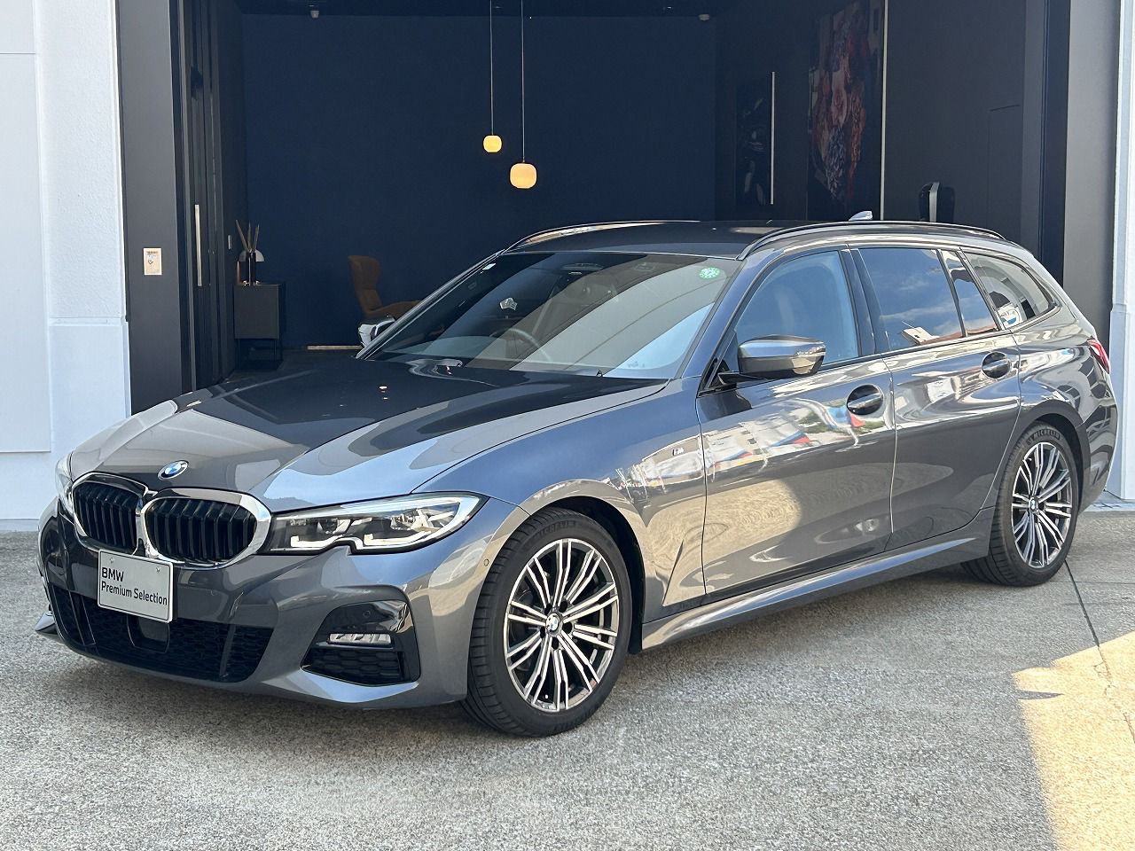 318i Touring M Sport