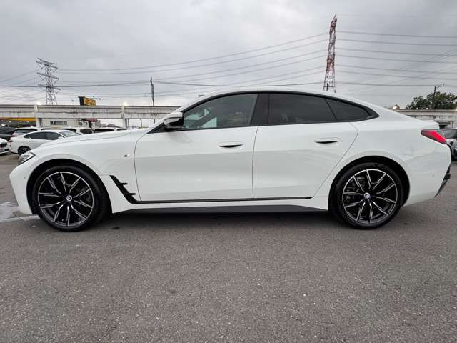 G26 420d xDrive Gran Coupe RHD