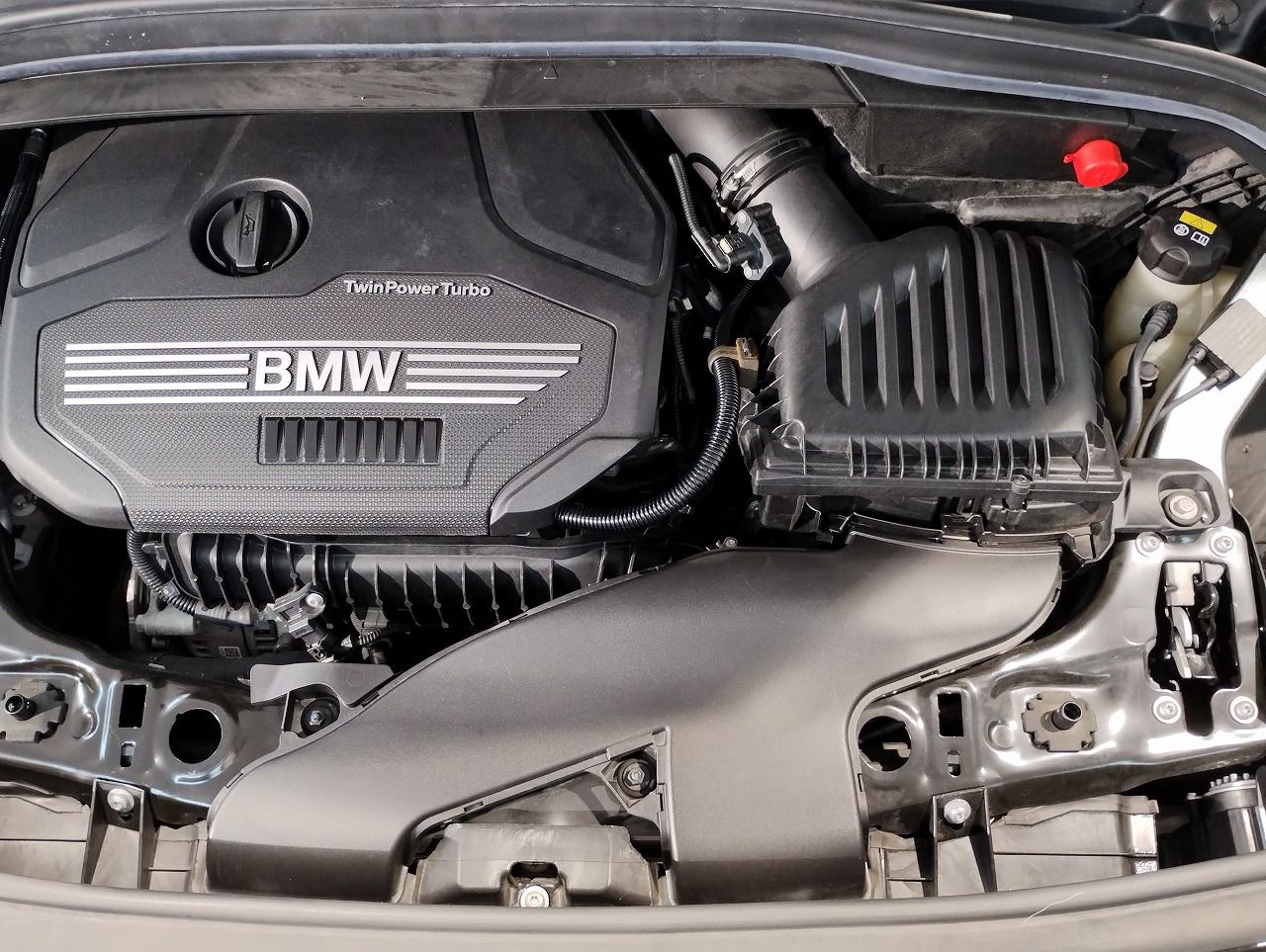 F45 218i Active Tourer B38 1.5i LCI