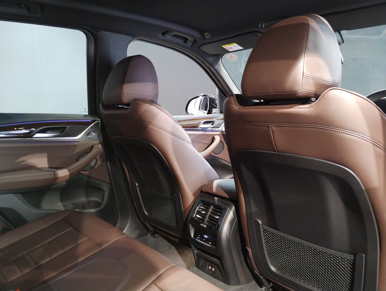 G01 X3 xDrive20d RHD ZA LCI