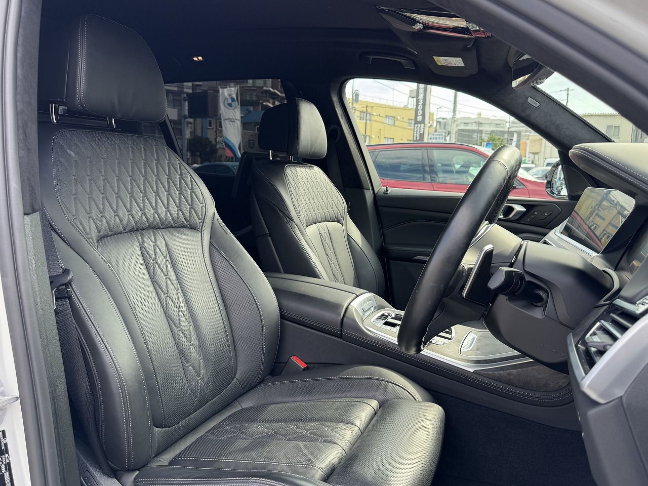 G07 X7 xDrive40d B57 3.0d