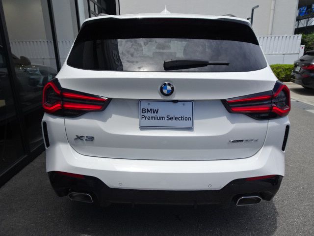 G01 X3 xDrive20d RHD ZA LCI