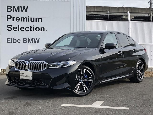 BMW 330e M Sport