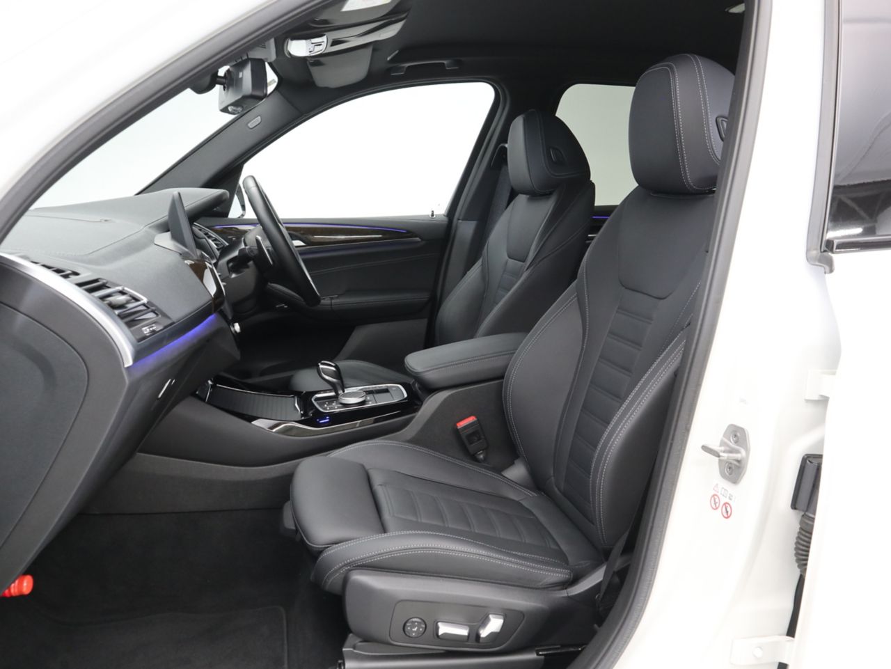 G01 X3 xDrive20d RHD ZA LCI