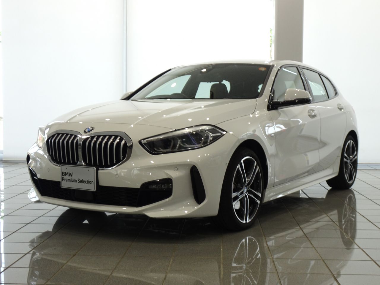 118d M Sport