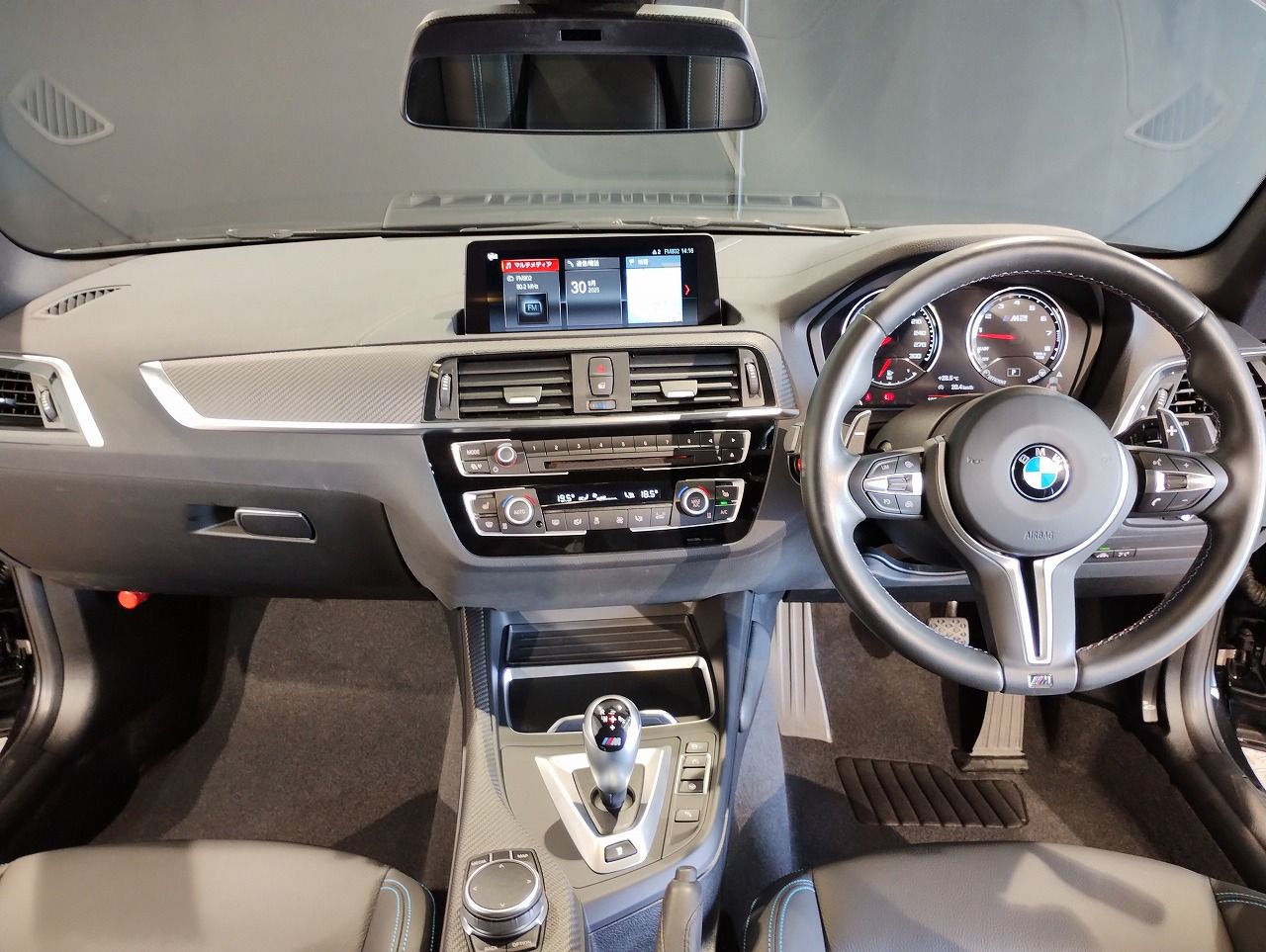 F87 M2 Competition S55 3.0i