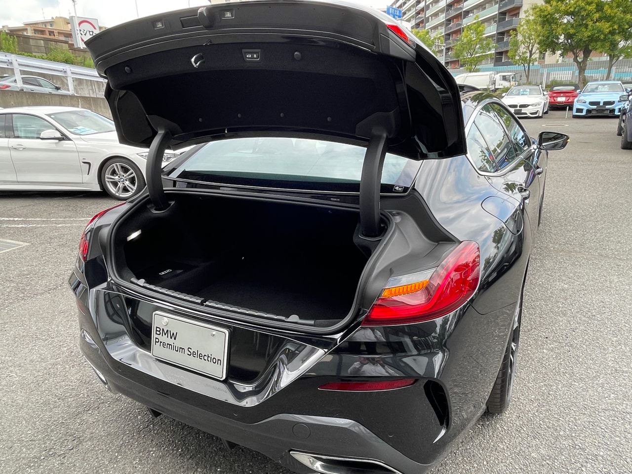 G16 840d xDrive Gran Coupe B57 3.0d