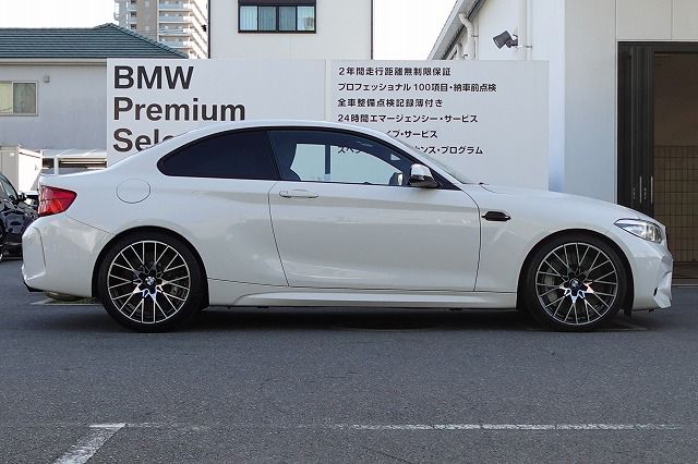 F87 M2 Competition S55 3.0i