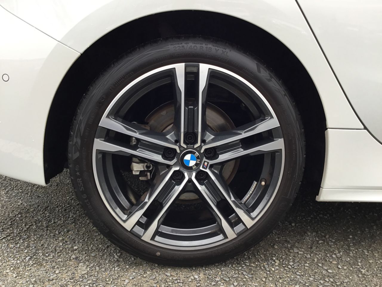 F40 118d Sports Hatch 5-door B47 2.0d