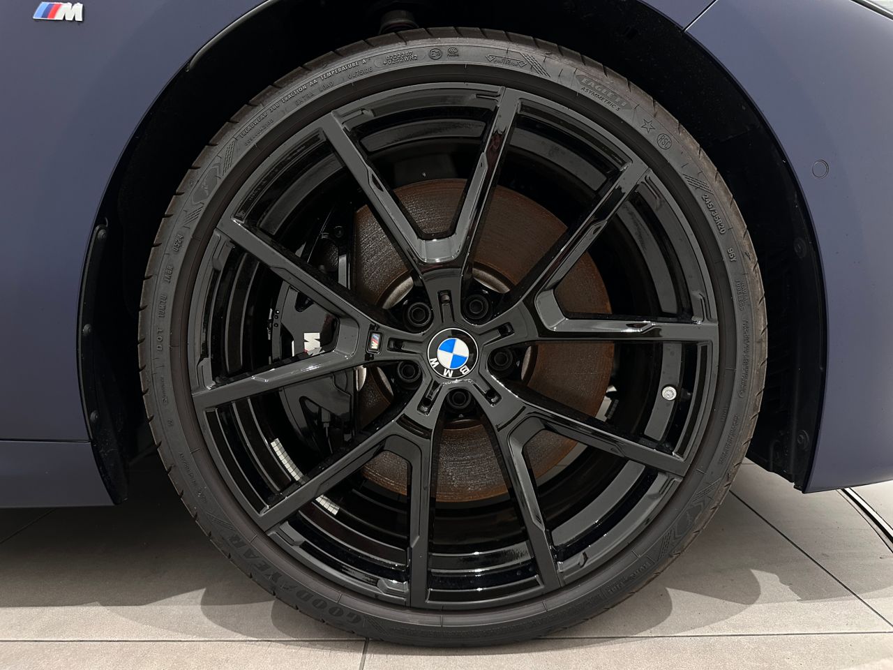 G14 M850i xDrive Convertible N63 4.4i