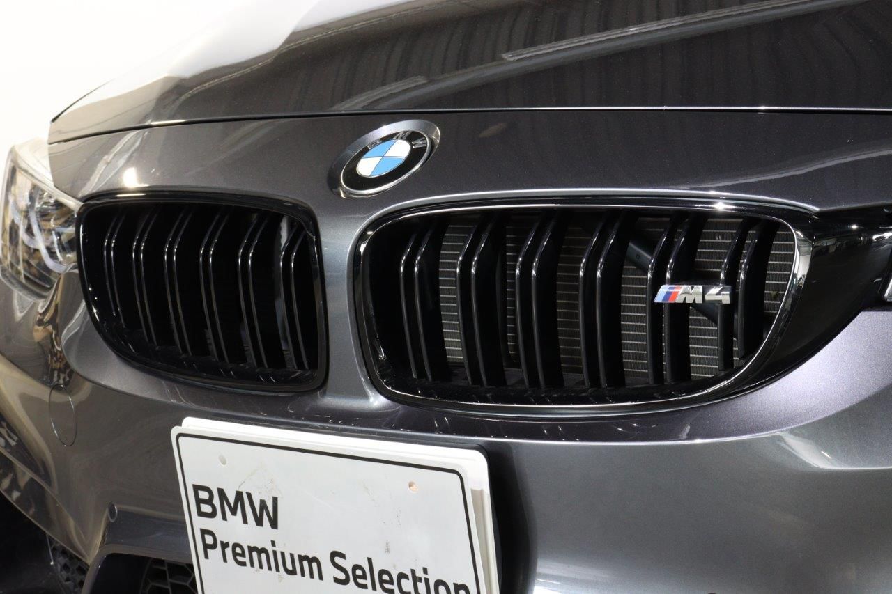 F83 M4 Convertible S55 3.0 LCI