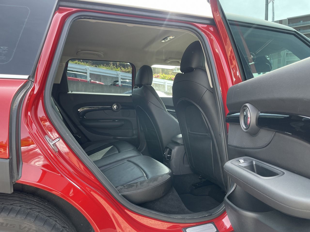 MINI COOPER S CLUBMAN