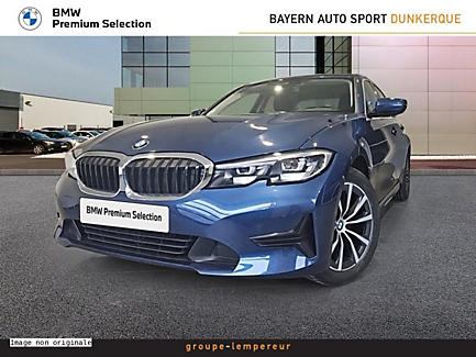 BMW 318d 150ch Berline Finition Business Design (Entreprises)