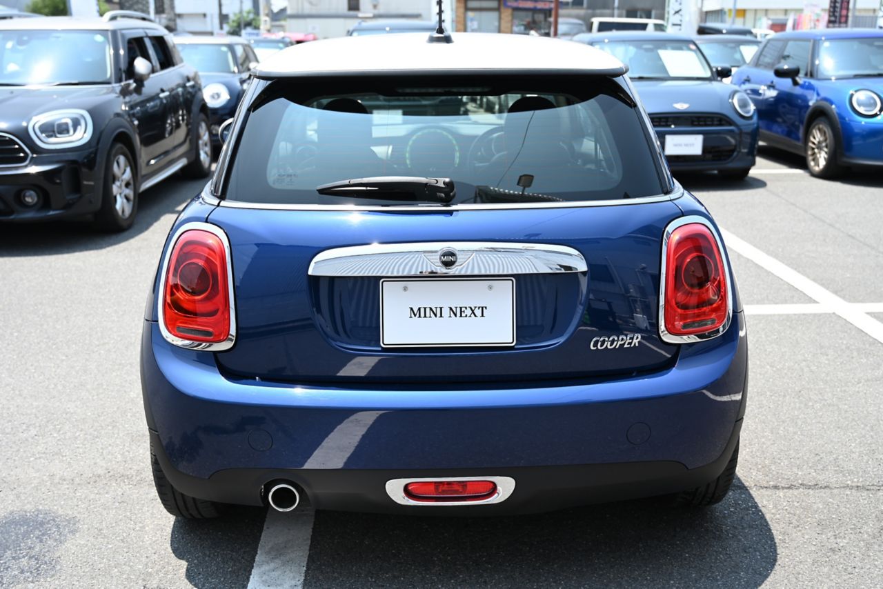 F56 MINI COOPER