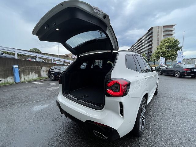 G01 X3 xDrive20d RHD ZA LCI