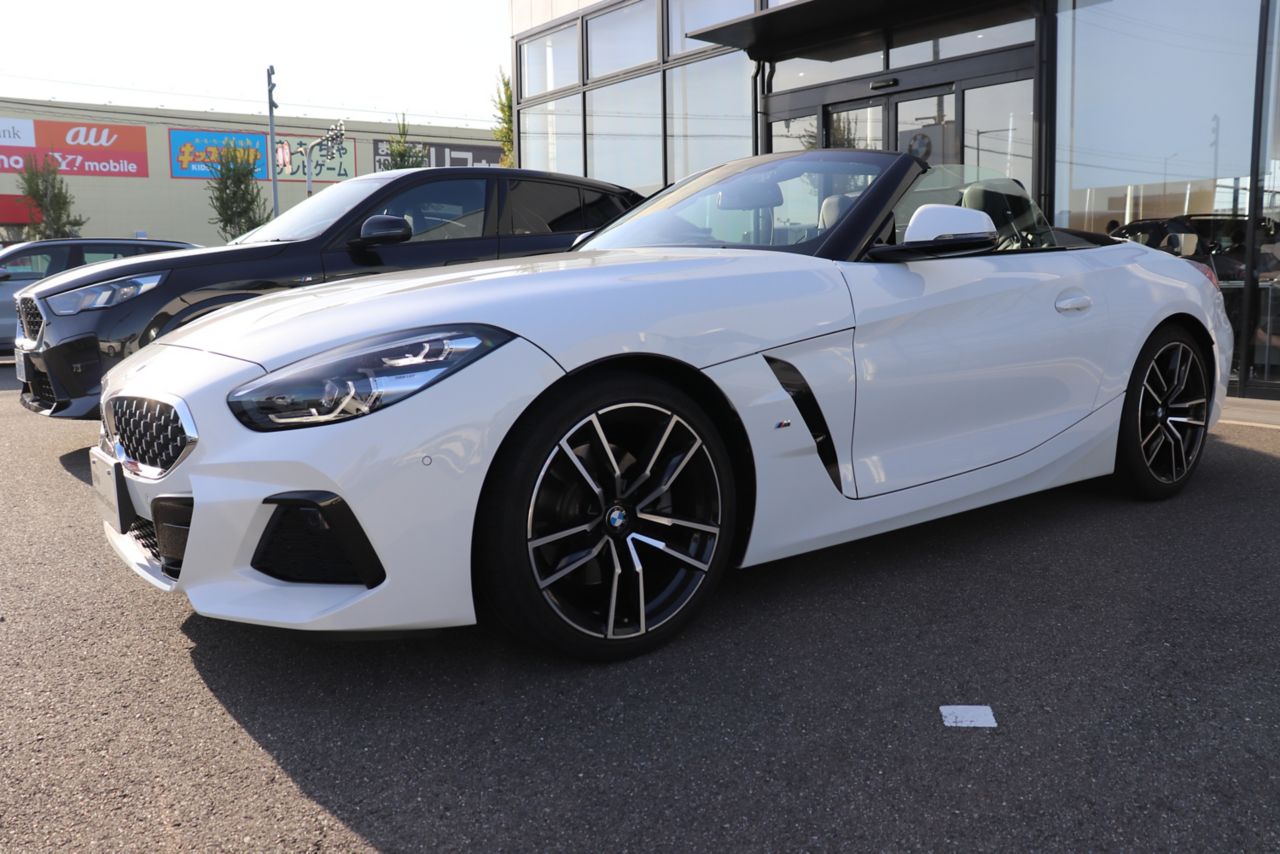 G29 z4 sDrive20i RHD