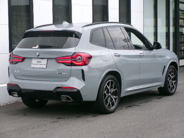 G01 X3 xDrive20d RHD ZA LCI