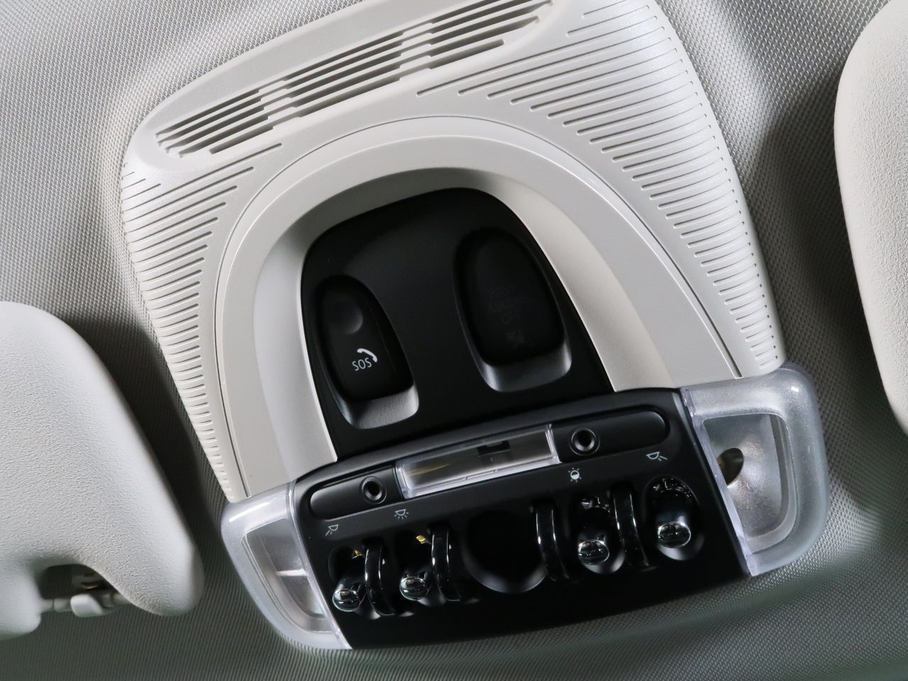 Cooper S 3 doors RHD