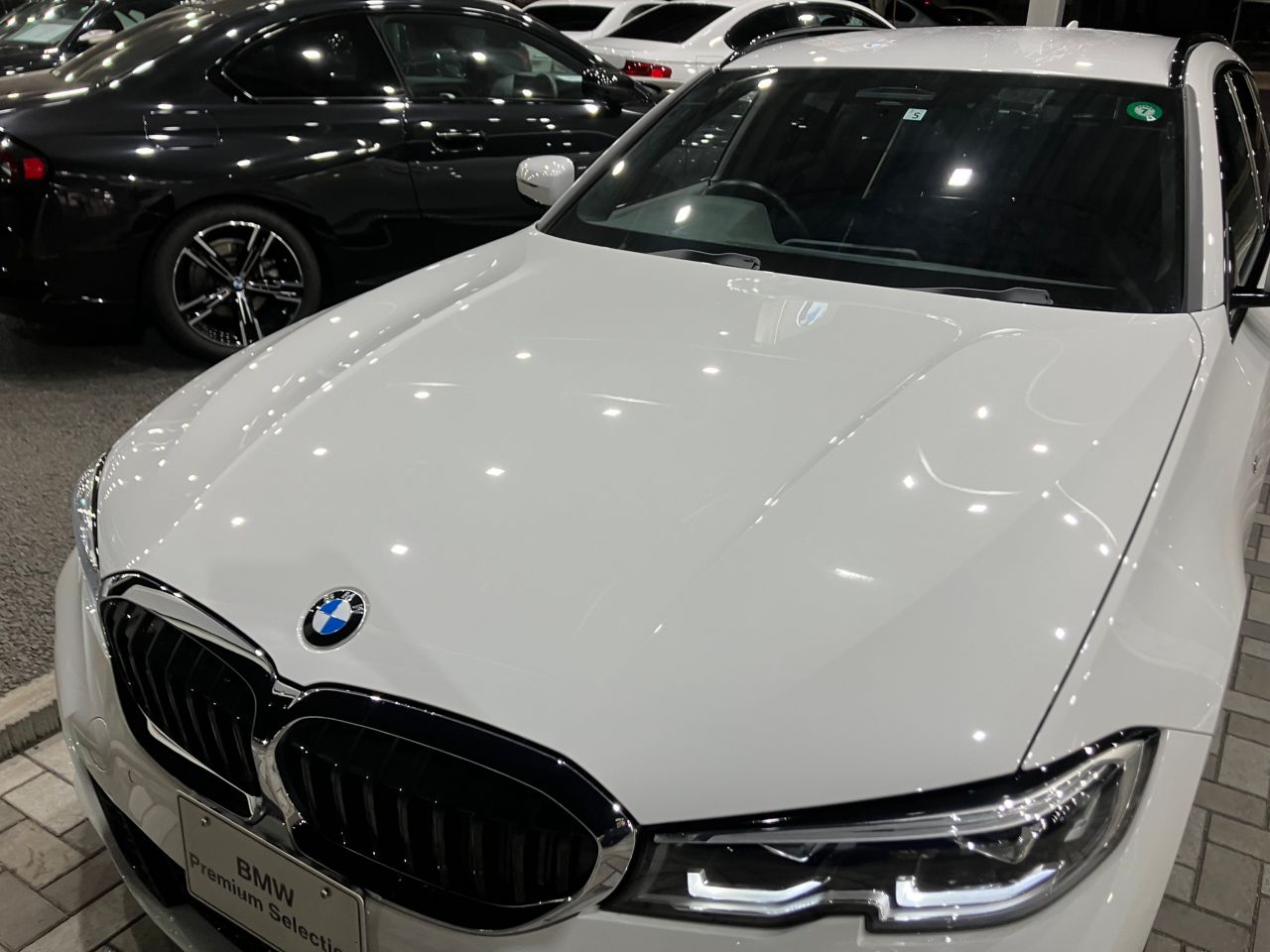 G21 320d xDrive Touring RHD