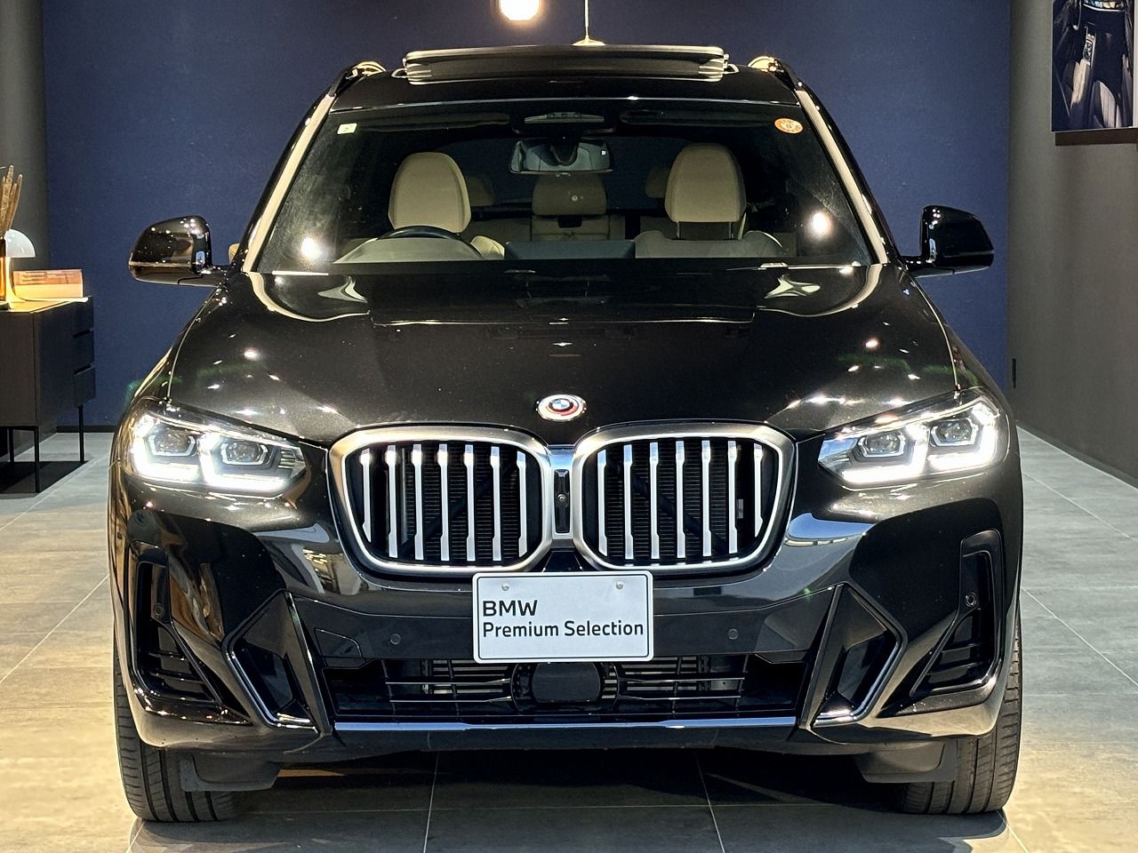 G01 X3 xDrive20d RHD ZA LCI