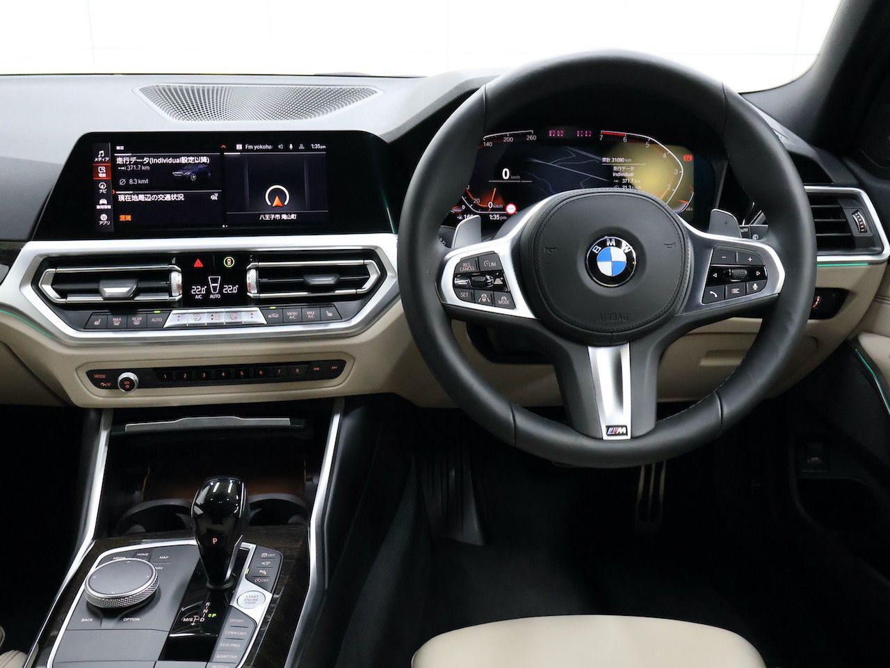 G21 330i Touring RHD