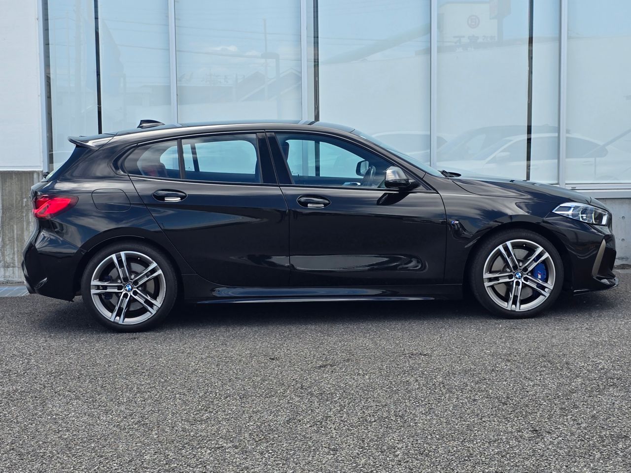 F40 M135i xDrive Sports Hatch 5-door B48 2.0i