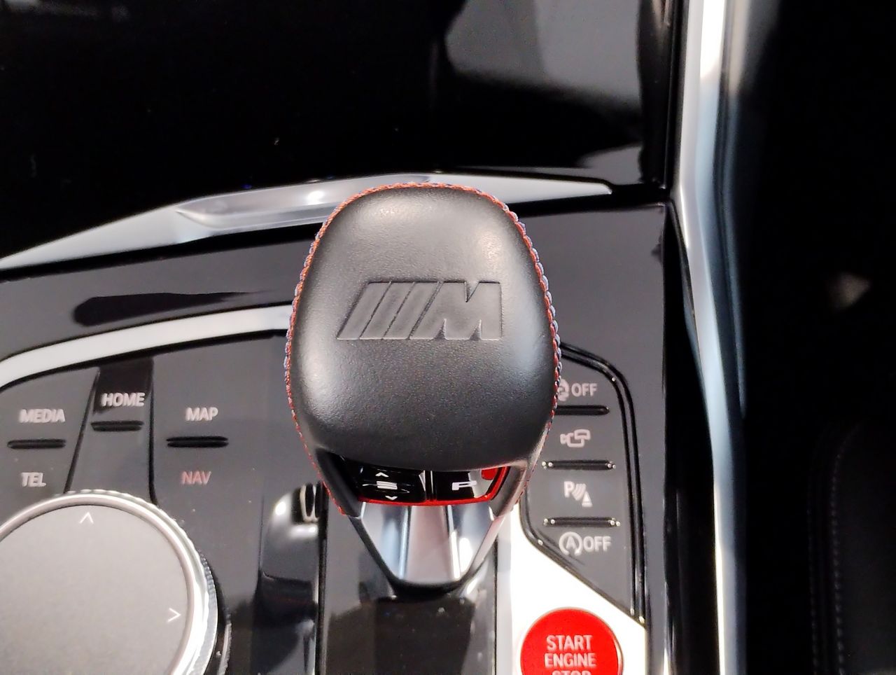 G80 M3 Competition M xDrive Saloon RHD