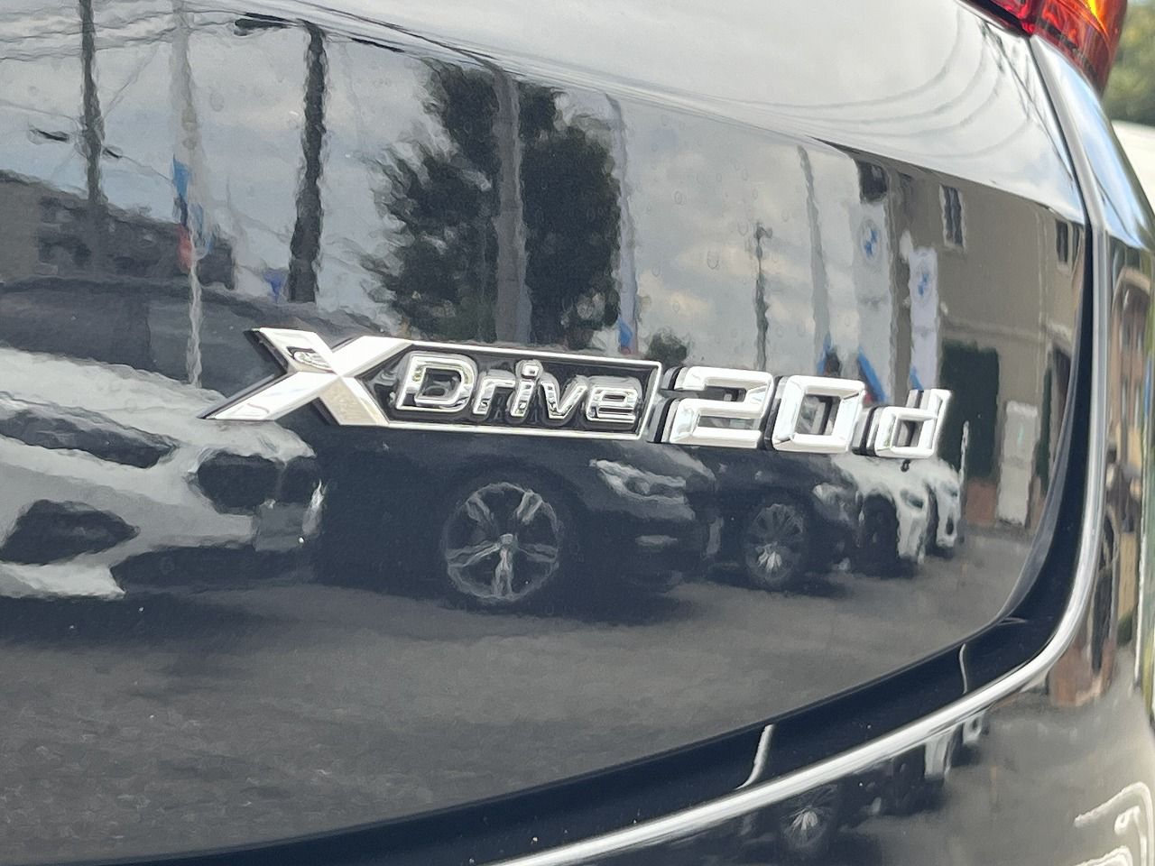 X4 xDrive20d RHD