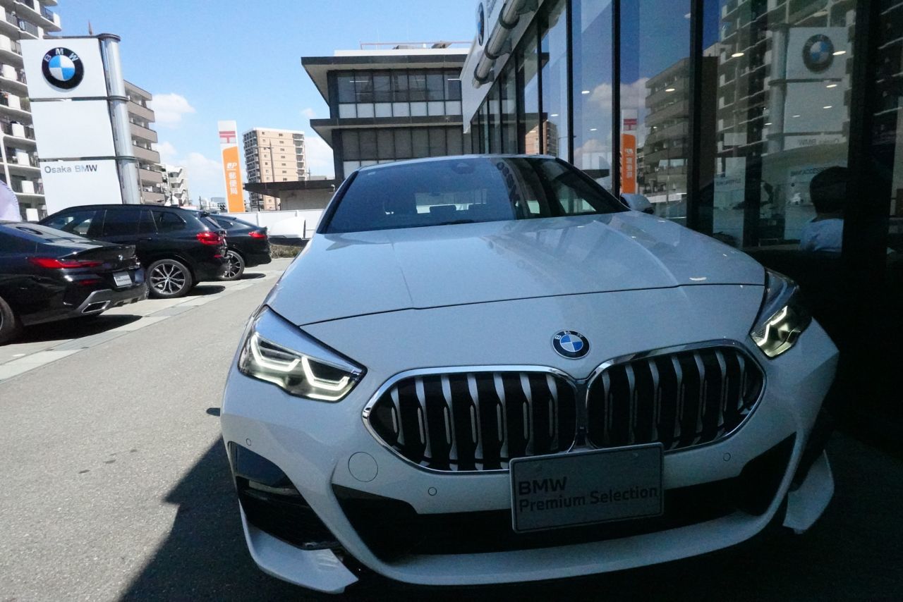 F44 218i Gran Coupe B38 1.5i