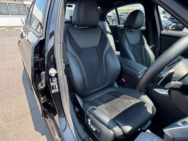 G20 320i Saloon RHD TU