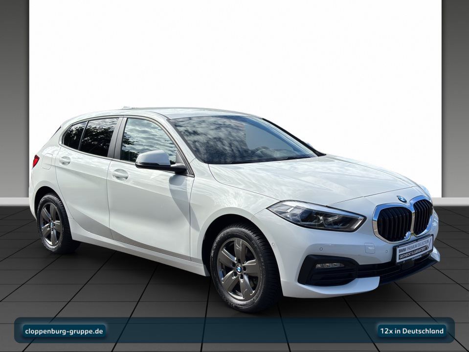 BMW 118