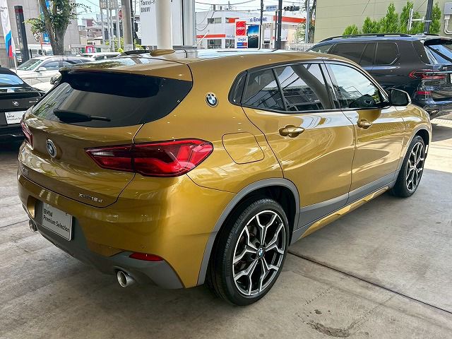 F39 X2 xDrive18d SAC B47 2.0d