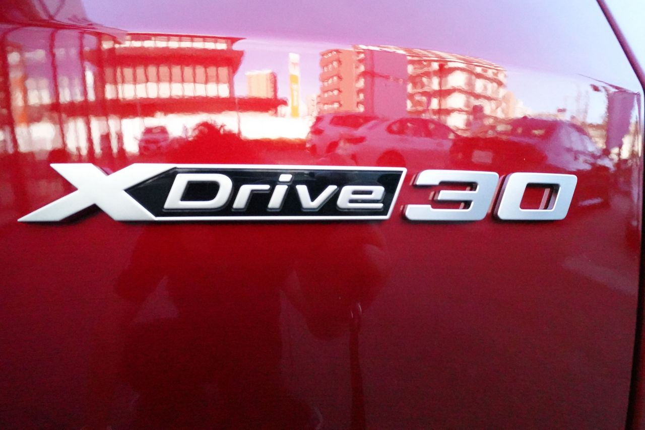 iX2 xDrive30 MSP