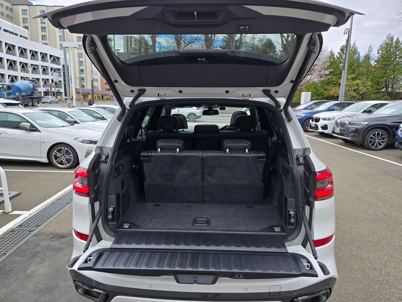 G05 X5 xDrive40d xLine B57 3.0d