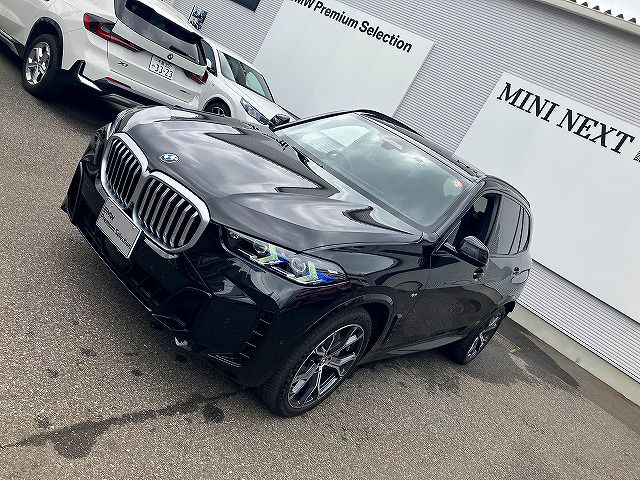 X5 xDrive40d RHD
