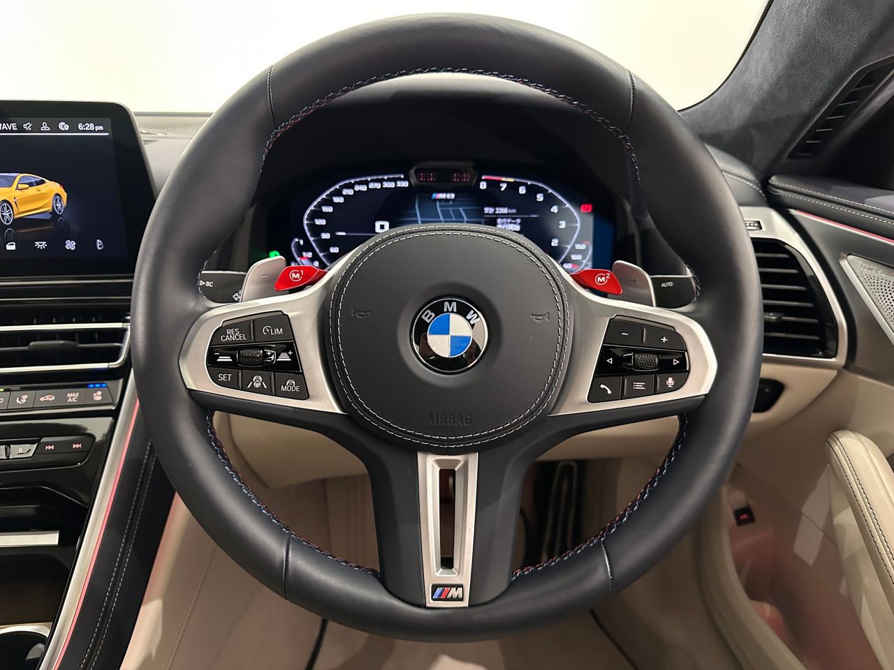 F92 M8 Competition Coupe S63 4.4i