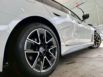 G26 420d xDrive Gran Coupe RHD