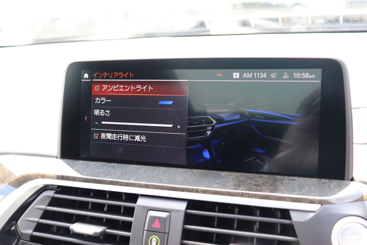 X3 M40d RHD ZA