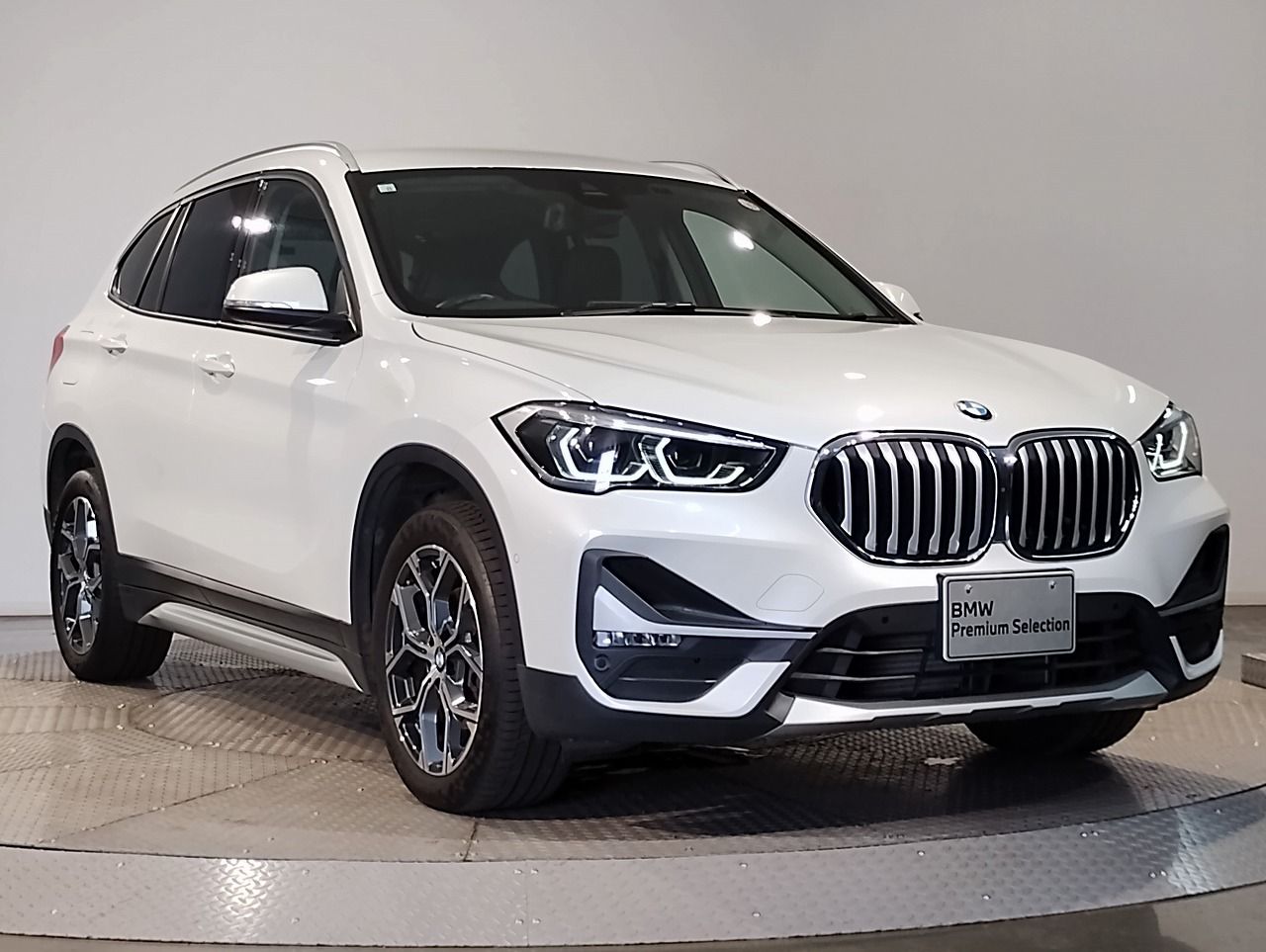 F48 X1 xDrive18d B47 2.0d LCI