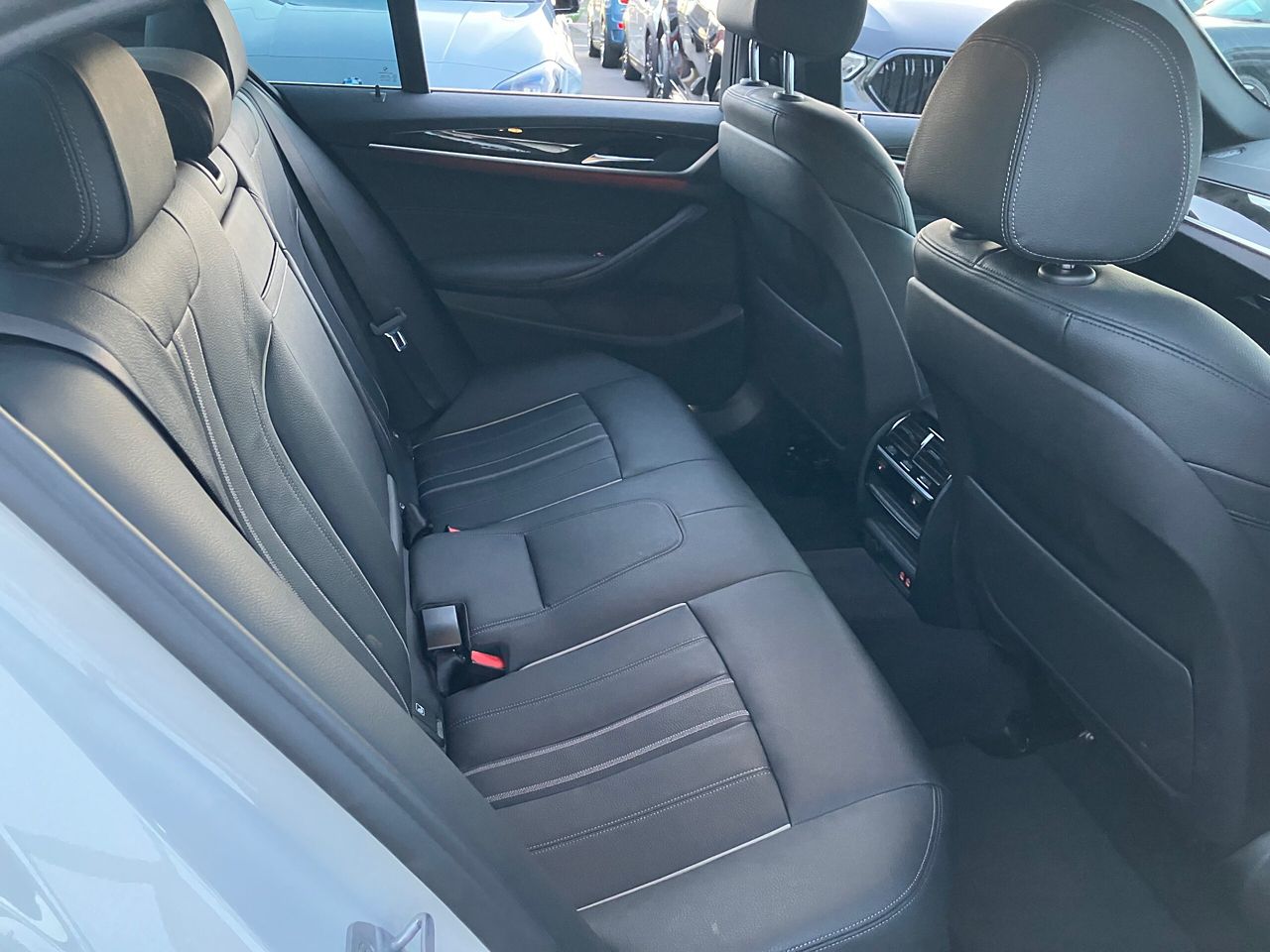 G30 520i SE Saloon B48 2.0i TU