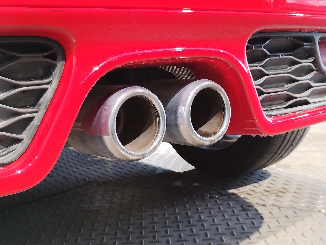 F55 COOPER S D(AT)