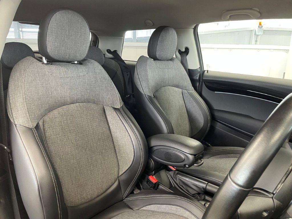 Cooper S 3 doors RHD