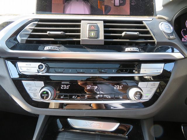 X3 xDrive20d RHD ZA