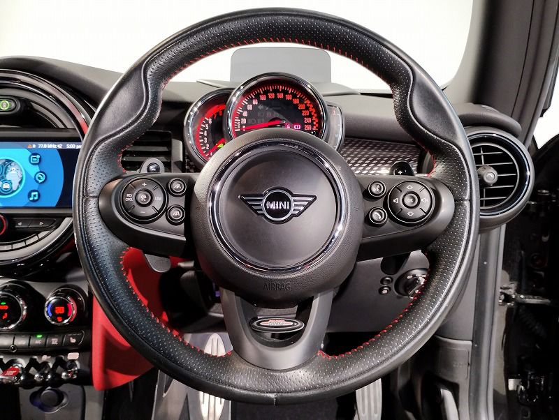 F56 MINI JOHN COOPER WORKS