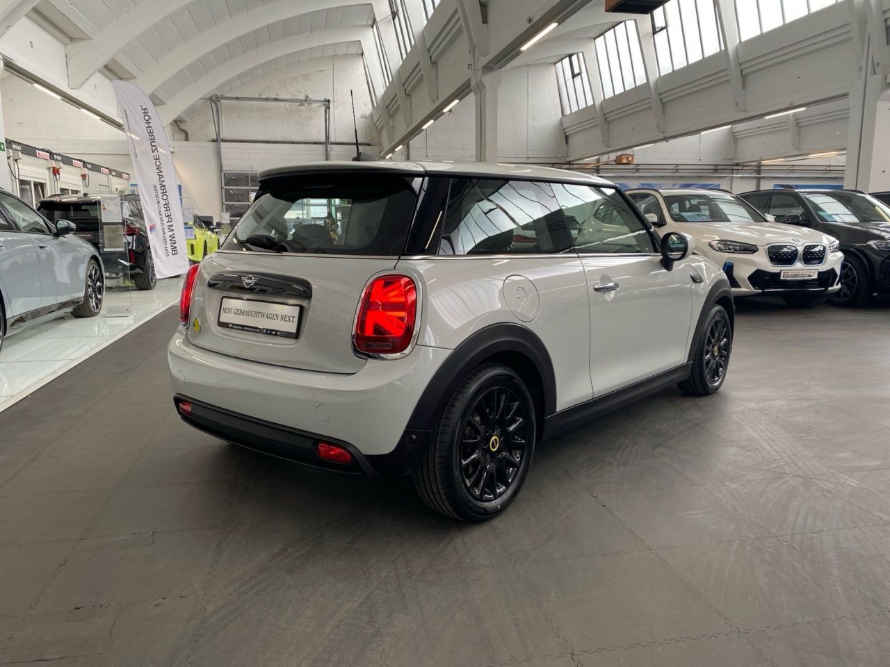 MINI Cooper SE