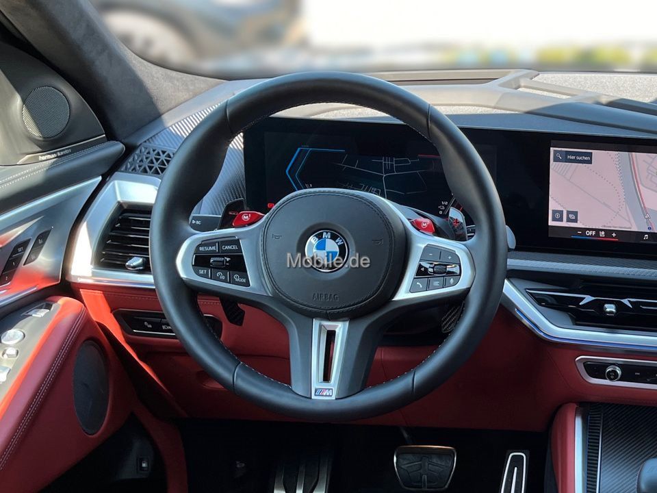 BMW XM