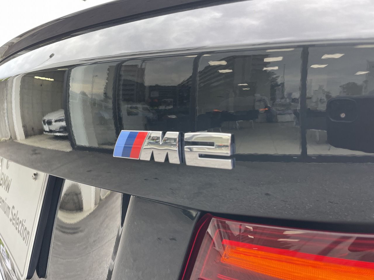 M2 COUPE RHD