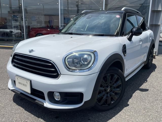 MINI COOPER D CROSSOVER.