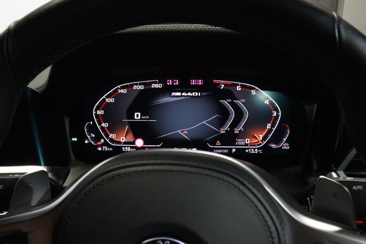 G26 M440i xDrive B58 3.0 RHD